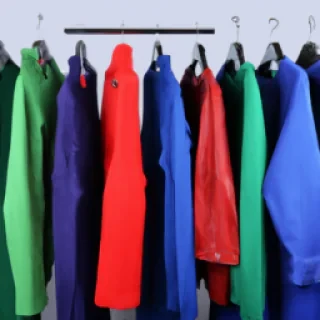 Vente de blouson