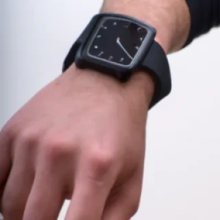 Avoir mes messages sur la montre