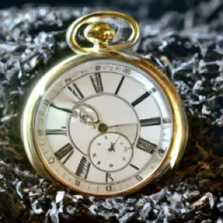 Mettrela. Montre en marche