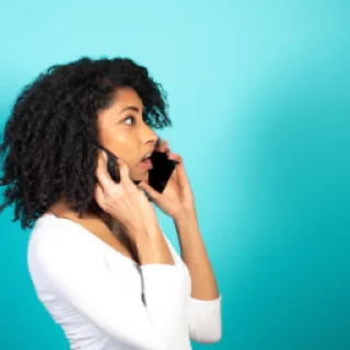 Je voulais connecter avec mon téléphone