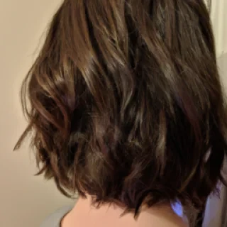 Coupe de cheveux