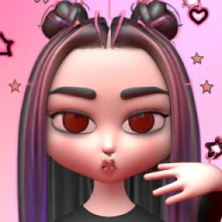 Zem from zepeto