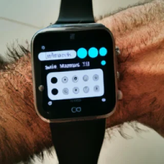 Synchronisation de mes contacts sur ma montre connectée