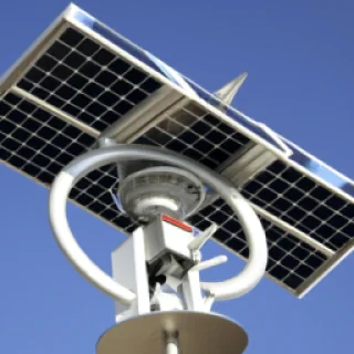 Solarcam rotative
