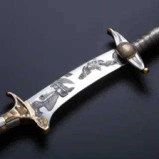 Un sabre