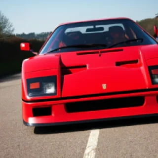 Ferrari f40