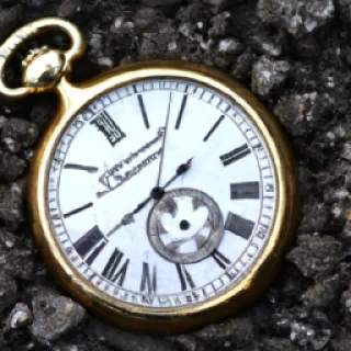 Mettrela. Montre en marche