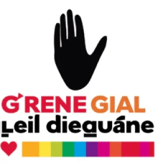 Genere moi un drapeu lgbt