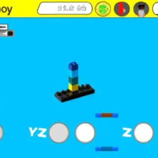 Un cheat pour roblox