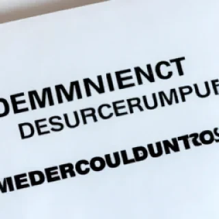 Document d inventaire et remise en état