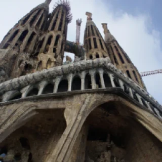 Visite de la sagrada familia
