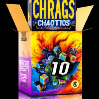 Prix du chaos ultra et 10 mégas boite