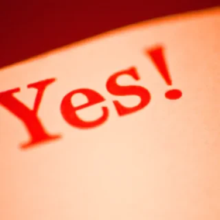 Yes