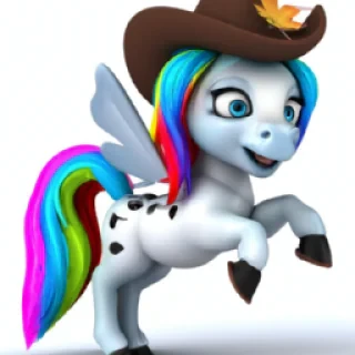 Une licorne