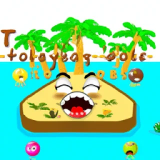 Toca boca avec toutes les îles