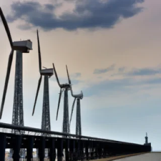 Energie gossp harbor