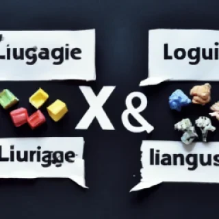 Langues etrangères