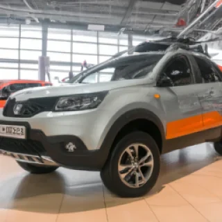 Tutoriel dacia