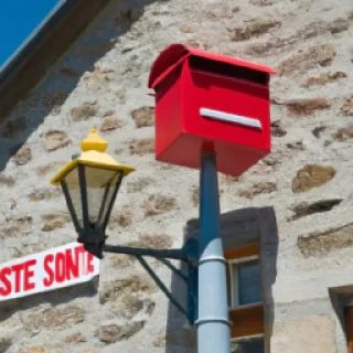 La poste