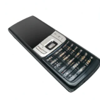 Contenu du téléphone