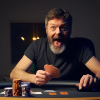I am poor in the game