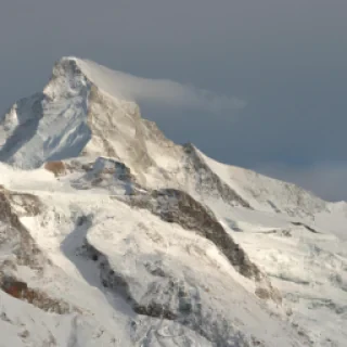 Dent blanche