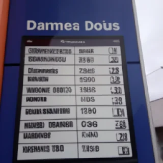 Horaires bus dombasle sur Meurthe varangeville