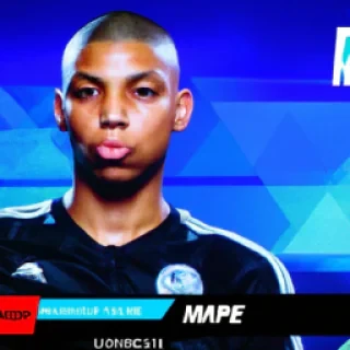 vidéo Mbappé