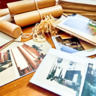 Récupérer les ancien photo