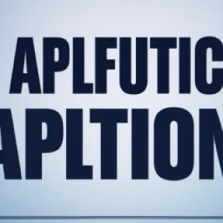 Application inutile