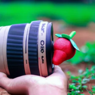 Canon you give me starwberry elepant