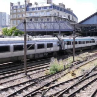 Trajet porte maillot à gare Austerlitz