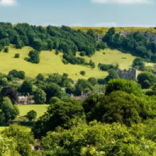 Rigton over the horizon