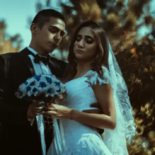 Mariage ou la mariée elle dit non
