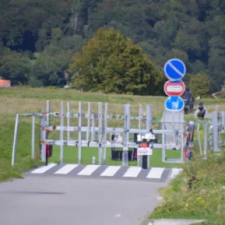 Connaître l’emplacement des gendarmes sur la route