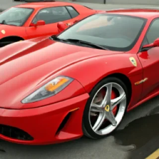 Voiture Ferrari
