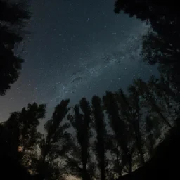 99 nuit dans la forêt