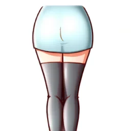 Des gros fesse de femme en manga