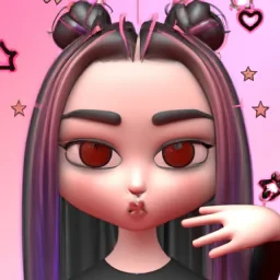 Zem from zepeto