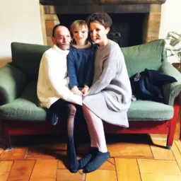 Une photo de ma famille