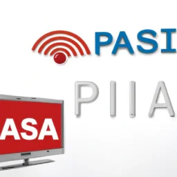 Pas wifi  TV