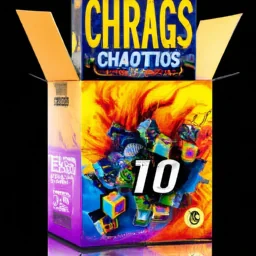 Prix du chaos ultra et 10 mégas boite